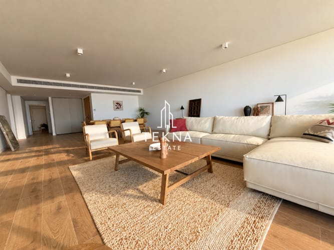 Apartamento en Alquiler 3 Dormitorios y Dependencia Primera Línea Brava Trump Tower · Foto 3