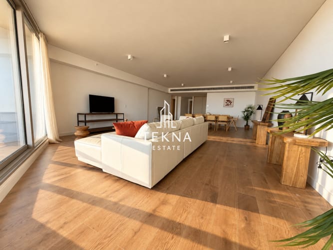 Apartamento en Alquiler 3 Dormitorios y Dependencia Primera Línea Brava Trump Tower · Foto 4