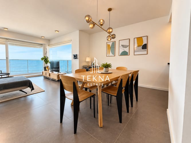Apartamento En Alquiler De 3 Dormitorios En Primera Línea Peninsula · Foto 5