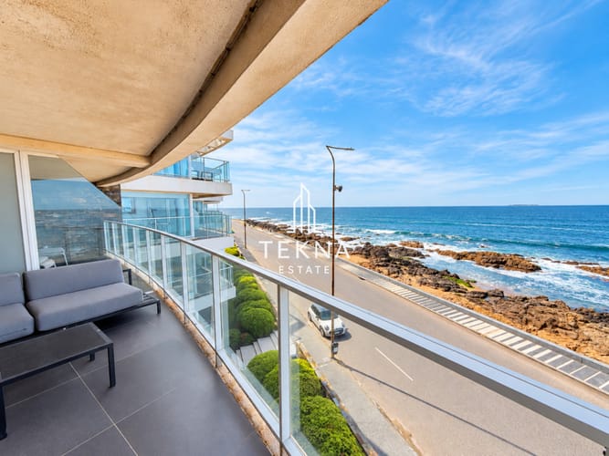 Apartamento En Alquiler De 3 Dormitorios En Primera Línea Peninsula · Foto 8