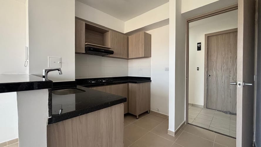 Apartamento de 3 alcobas en venta en Bucaramanga, Bucaramanga, 70 m² · foto 3 de 12