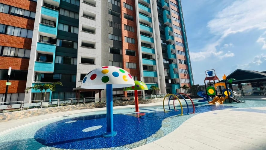 Apartamento de 3 alcobas en venta en Bucaramanga, Bucaramanga, 70 m² · foto 12 de 12