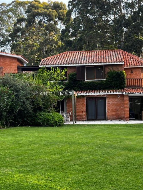 Casa a la venta 3 dormitorios en Punta del Este Rincon del indio