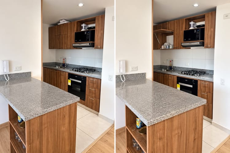 Apartamento de 3 alcobas en venta en Fontibon, Bogotá, 69 m² · foto 2 de 14