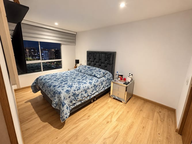 Apartamento de 3 alcobas en venta en Fontibon, Bogotá, 69 m² · foto 9 de 14