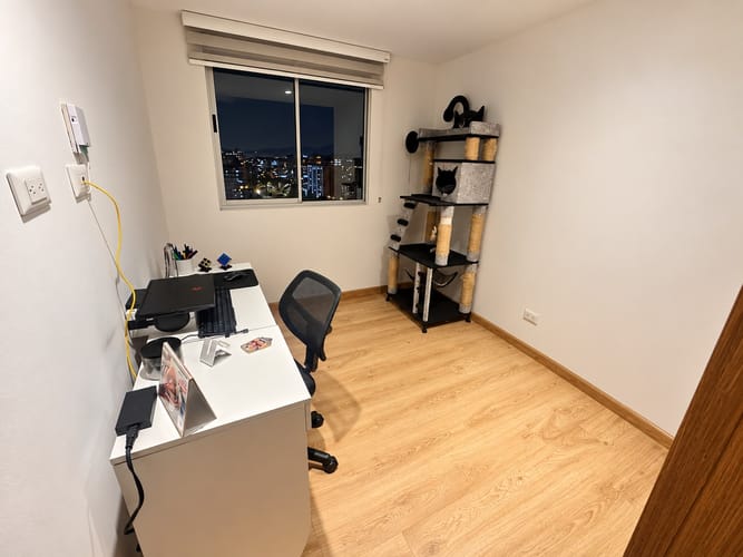 Apartamento de 3 alcobas en venta en Fontibon, Bogotá, 69 m² · foto 12 de 14