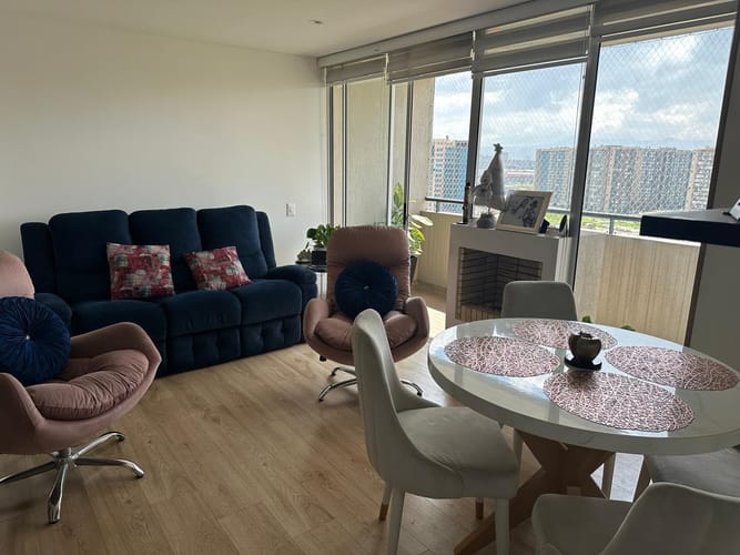Apartamento de 3 alcobas en venta en Fontibon, Bogotá, 69 m² · foto 13 de 14