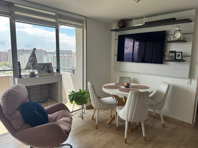 Apartamento de 3 alcobas en venta en Fontibon, Bogotá, 69 m² · foto 14 de 14