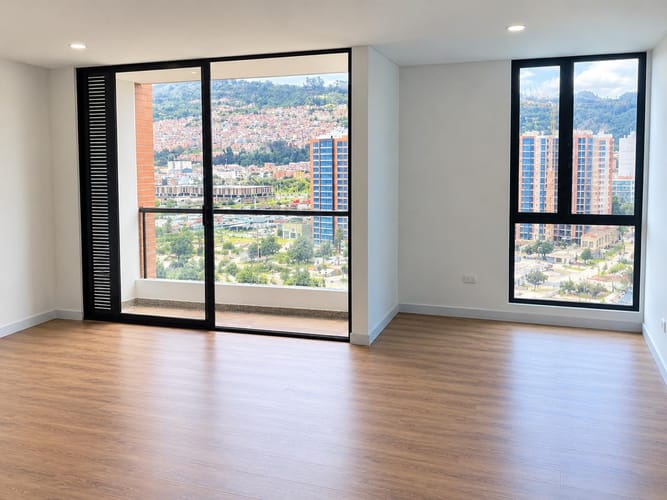 Apartamento de 2 alcobas en venta en Alameda, Bogotá, 70 m² · foto 8 de 13