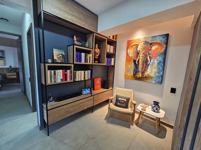 Apartamento de 3 alcobas en venta en Urbanizacion La Florida, Medellín, 84 m² · foto 2 de 20