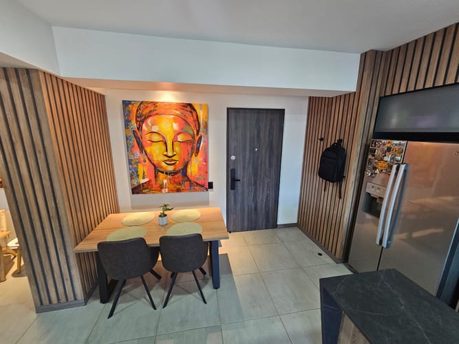 Apartamento de 3 alcobas en venta en Urbanizacion La Florida, Medellín, 84 m² · foto 4 de 20