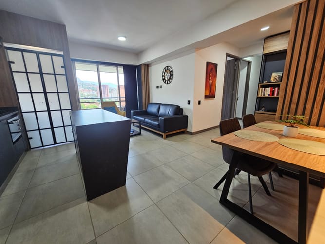Apartamento de 3 alcobas en venta en Urbanizacion La Florida, Medellín, 84 m² · foto 6 de 20