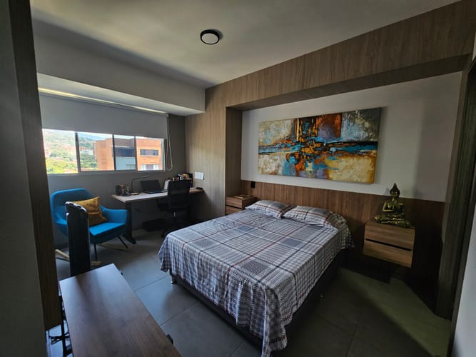 Apartamento de 3 alcobas en venta en Urbanizacion La Florida, Medellín, 84 m² · foto 11 de 20