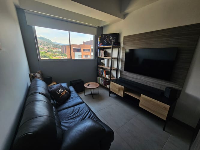 Apartamento de 3 alcobas en venta en Urbanizacion La Florida, Medellín, 84 m² · foto 13 de 20