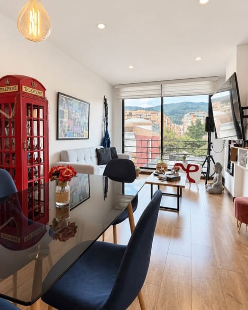 Apartamento en venta en Lisboa Usaquén, Bogotá · foto 3 de 11