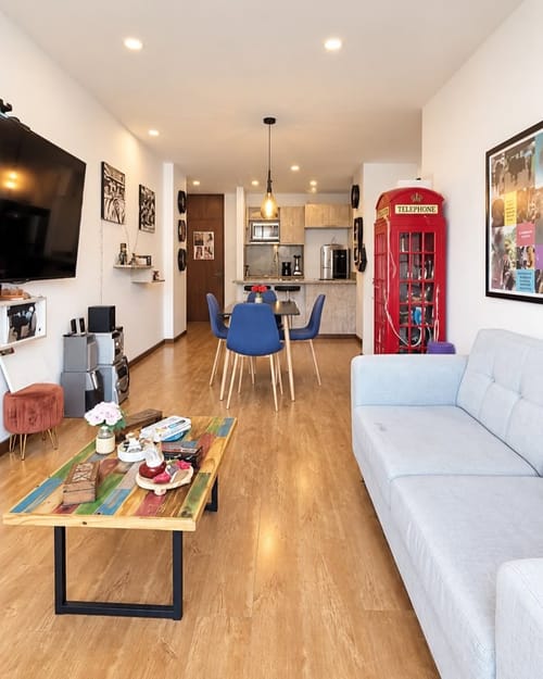Apartamento en venta en Lisboa Usaquén, Bogotá · foto 2 de 11