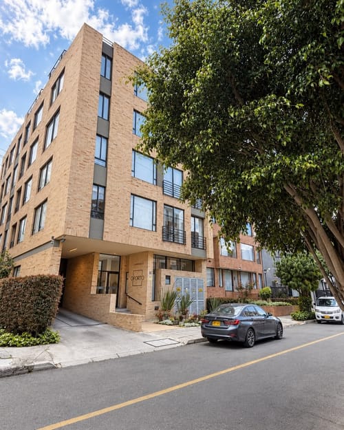 Apartamento en venta en Lisboa Usaquén, Bogotá · foto 11 de 11