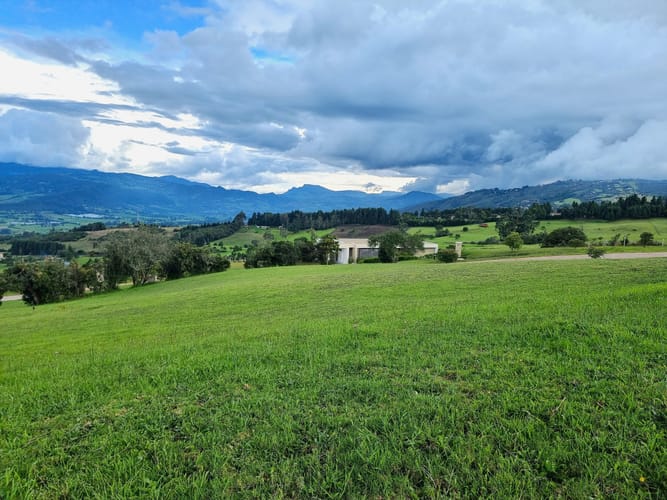Lote en venta en La Violeta, Sopó, 1829 m² · foto 3 de 4