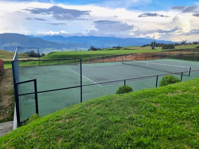 Lote en venta en La Violeta, Sopó, 1829 m² · foto 4 de 4