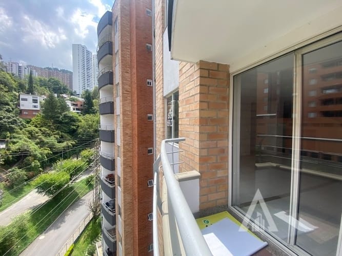Apartamento de 3 alcobas en arriendo en Las Granjas, Medellín, 100 m² · foto 22 de 22