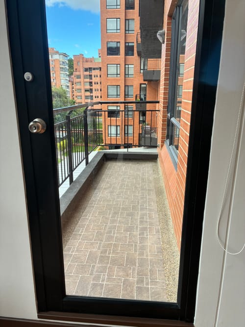 Apartamento de 2 alcobas en arriendo en La Calleja, Bogotá, 82 m² · foto 3 de 20