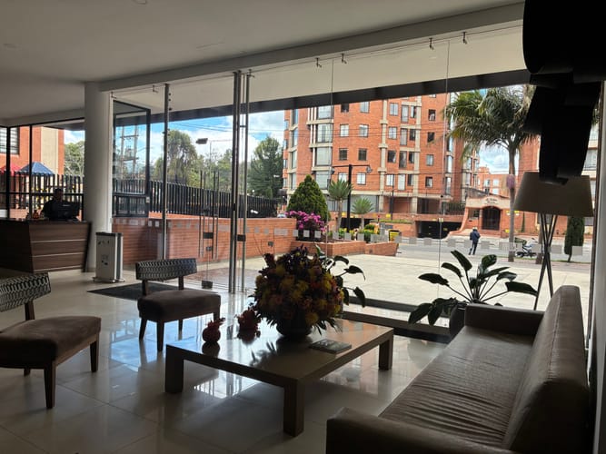 Apartamento de 2 alcobas en arriendo en La Calleja, Bogotá, 82 m² · foto 15 de 20
