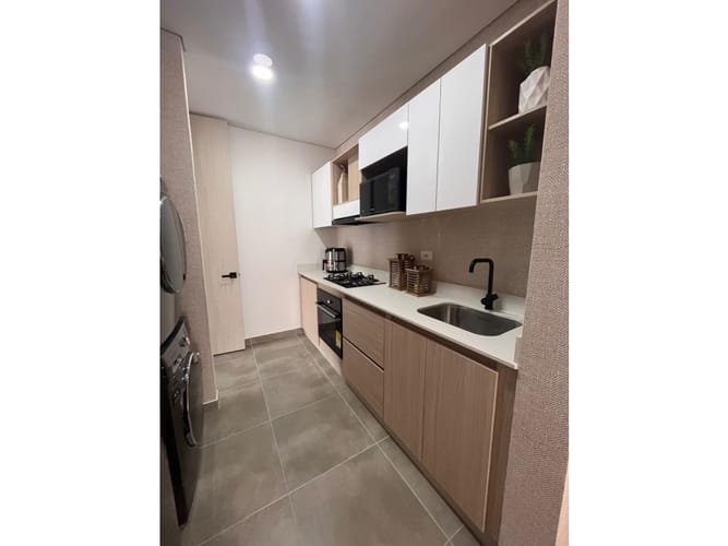 Apartamento de 1 alcoba en venta en Ub Salguero, Santa Marta, 36 m² · foto 6 de 7