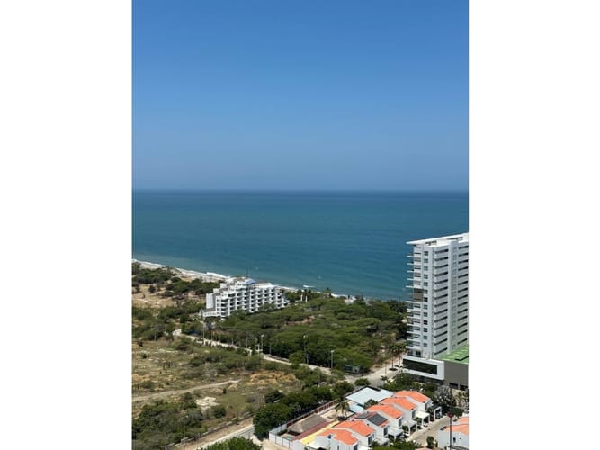 Apartamento de 1 alcoba en venta en Ub Salguero, Santa Marta, 36 m² · foto 7 de 7