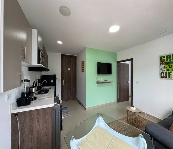 Apartaestudio en venta en La Flora, Cali, 40 m² · foto 9 de 23