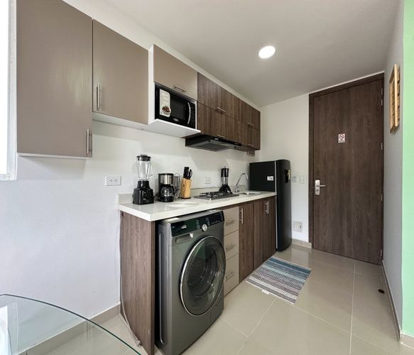 Apartaestudio en venta en La Flora, Cali, 40 m² · foto 10 de 23