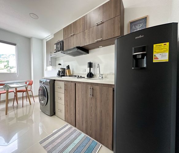 Apartaestudio en venta en La Flora, Cali, 40 m² · foto 11 de 23