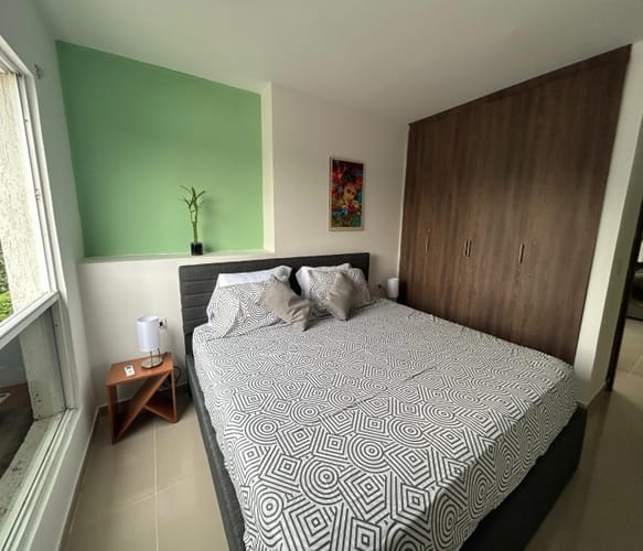 Apartaestudio en venta en La Flora, Cali, 40 m² · foto 12 de 23