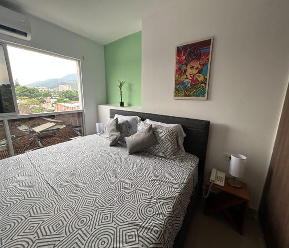 Apartaestudio en venta en La Flora, Cali, 40 m² · foto 13 de 23