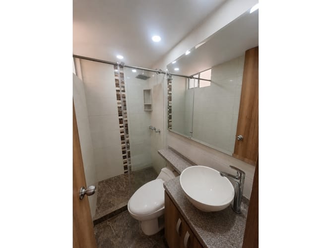 Apartamento de 2 alcobas en venta en Rural, Yumbo, 52 m² · foto 9 de 14