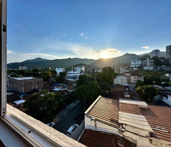 Apartaestudio en venta en La Flora, Cali, 40 m² · foto 18 de 23