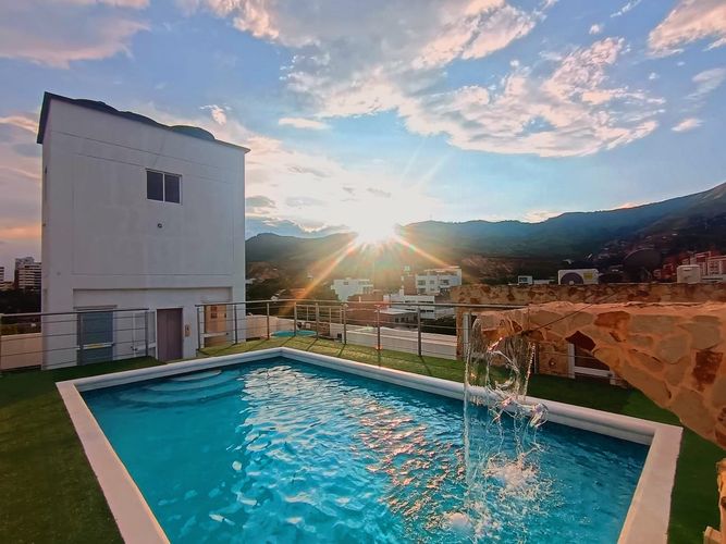Apartaestudio en venta en La Flora, Cali, 40 m² · foto 20 de 23