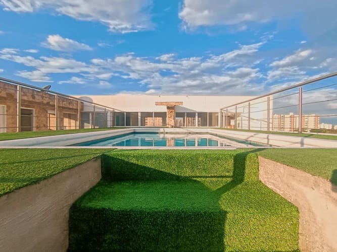 Apartaestudio en venta en La Flora, Cali, 40 m² · foto 21 de 23