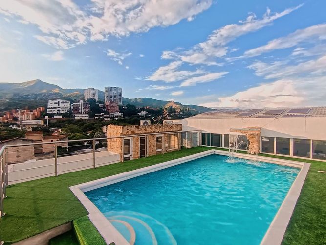 Apartaestudio en venta en La Flora, Cali, 40 m² · foto 23 de 23