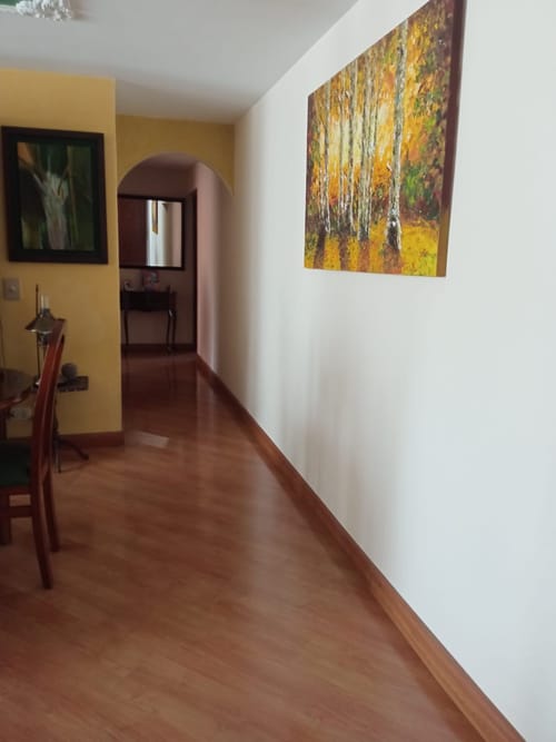 Apartamento de 3 alcobas en venta en Quinta Paredes, Bogotá, 83 m² · foto 4 de 14