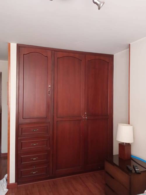 Apartamento de 3 alcobas en venta en Quinta Paredes, Bogotá, 83 m² · foto 9 de 14