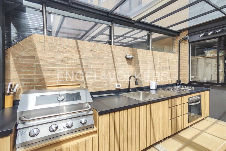 Apartamento de 1 alcoba en venta en Chico Norte, Bogotá, 65 m² · foto 13 de 13