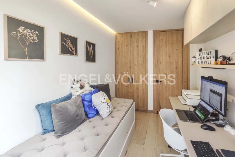 Apartamento de 1 alcoba en venta en Chico Norte, Bogotá, 65 m² · foto 12 de 13