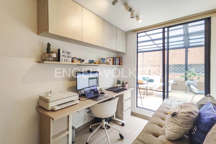 Apartamento de 1 alcoba en venta en Chico Norte, Bogotá, 65 m² · foto 11 de 13