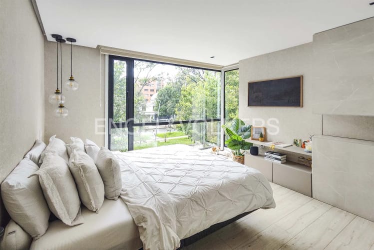 Apartamento de 1 alcoba en venta en Chico Norte, Bogotá, 65 m² · foto 10 de 13
