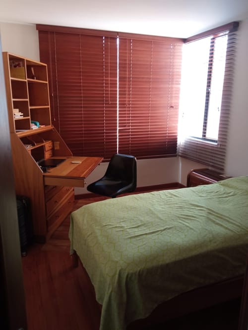 Apartamento de 3 alcobas en venta en Quinta Paredes, Bogotá, 83 m² · foto 13 de 14