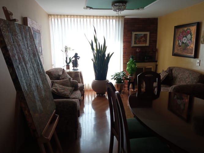Apartamento de 3 alcobas en venta en Quinta Paredes, Bogotá, 83 m² · foto 7 de 14