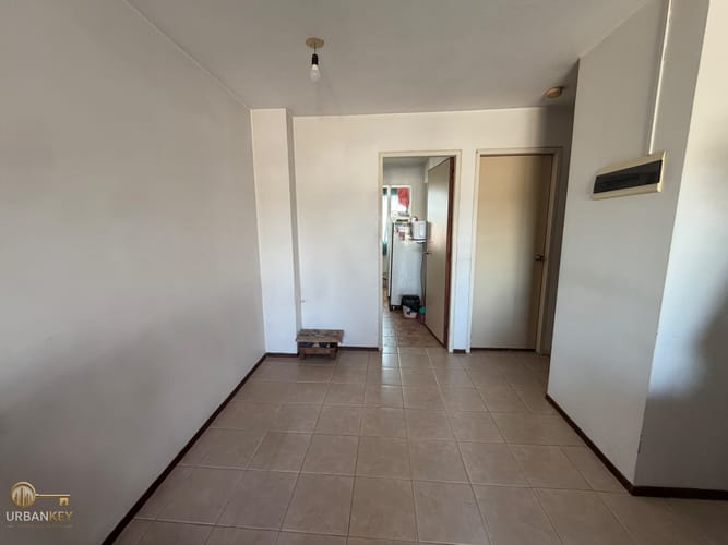 Apartamento en alquiler 1 dormitorio con balcón, piso 6 en Buceo · Foto 7
