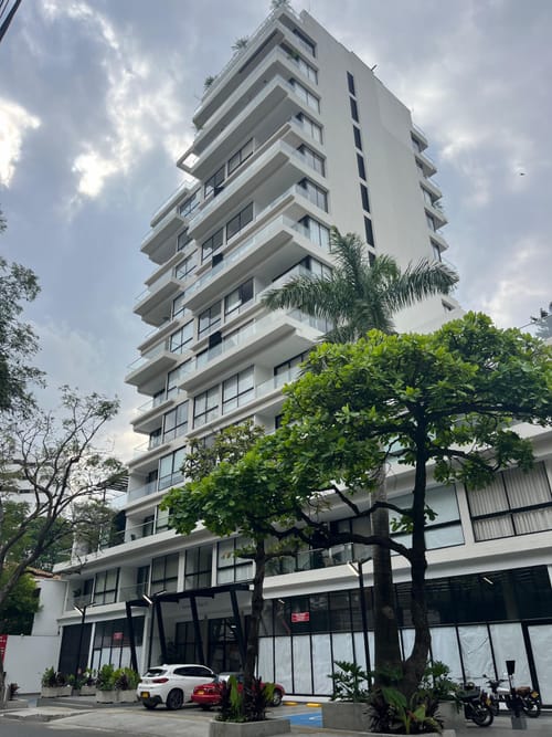 Apartamento de 1 alcoba en venta en Santa Teresita, Cali, 62 m² · foto 2 de 11