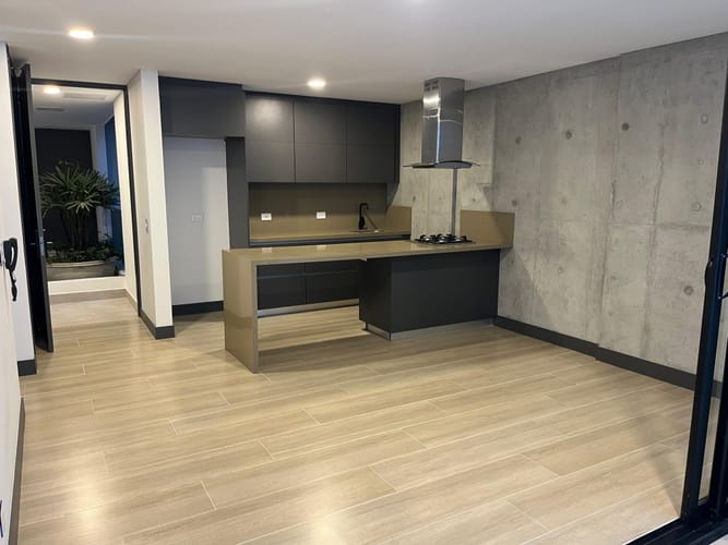 Apartamento de 1 alcoba en venta en Santa Teresita, Cali, 62 m² · foto 4 de 11