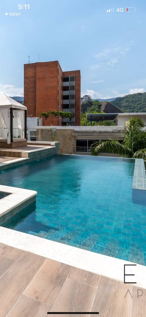Apartamento de 1 alcoba en venta en Santa Teresita, Cali, 62 m² · foto 11 de 11